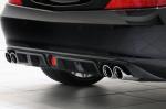 Mercedes-Benz SLK-Class by Brabus 2011 года